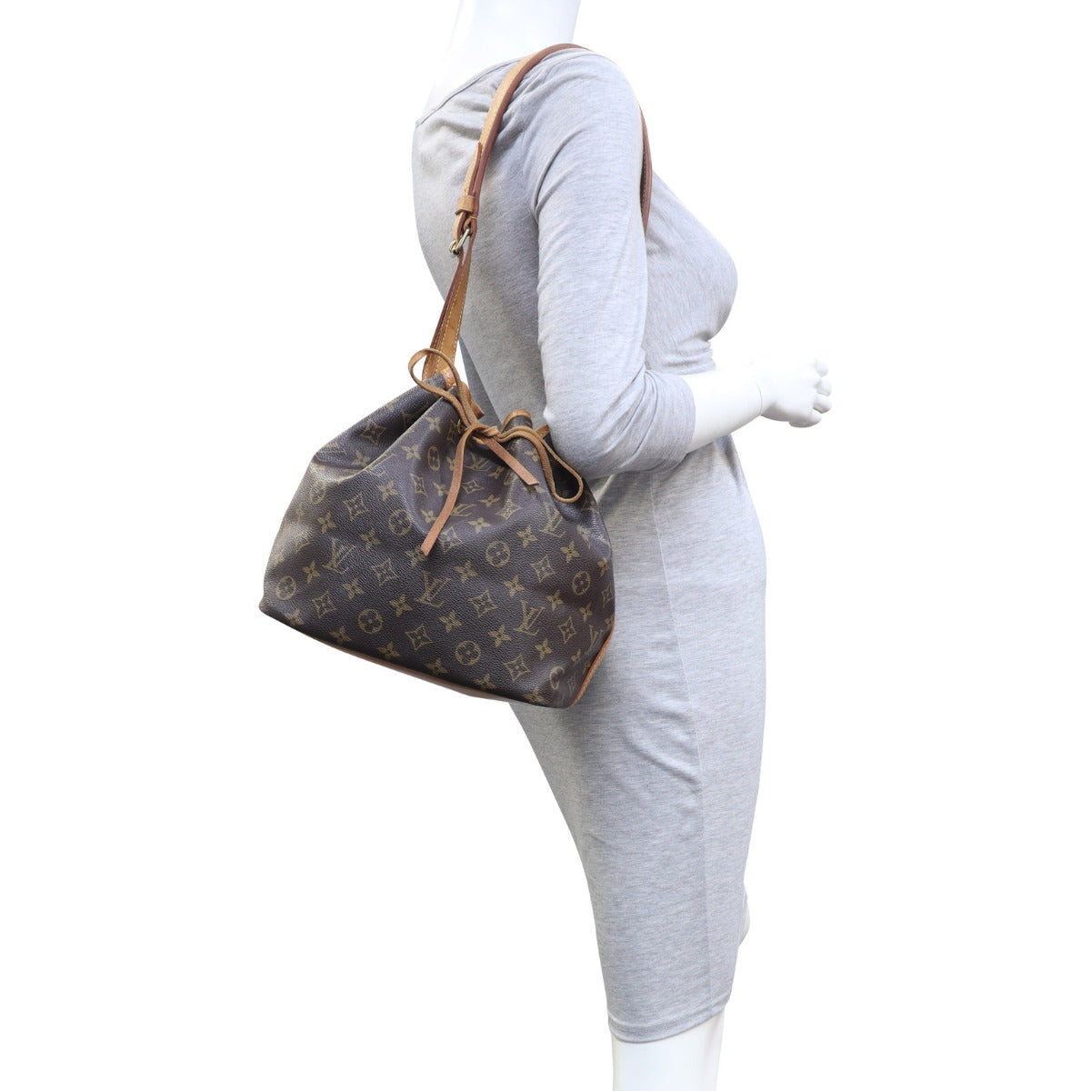 Louis Vuitton Petit Noe Monogram