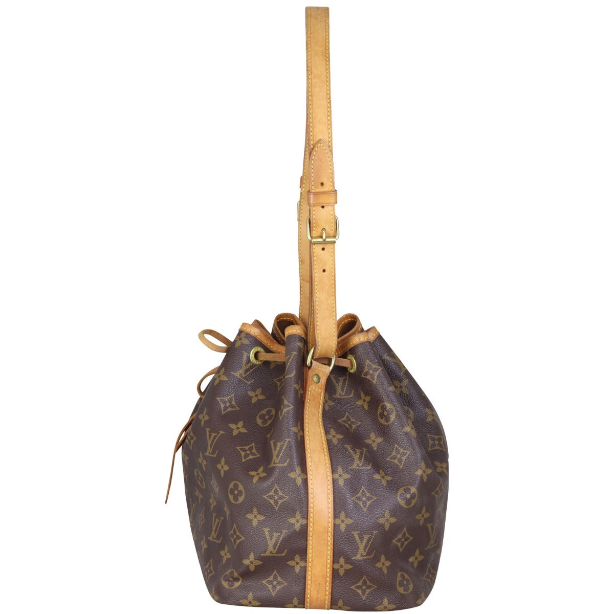 Louis Vuitton Petit Noe Monogram