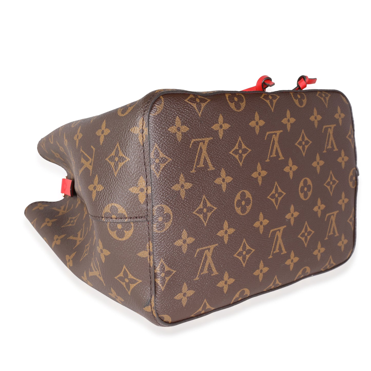 Louis Vuitton Louis Vuitton Monogram Canvas & Poppy NéoNoé