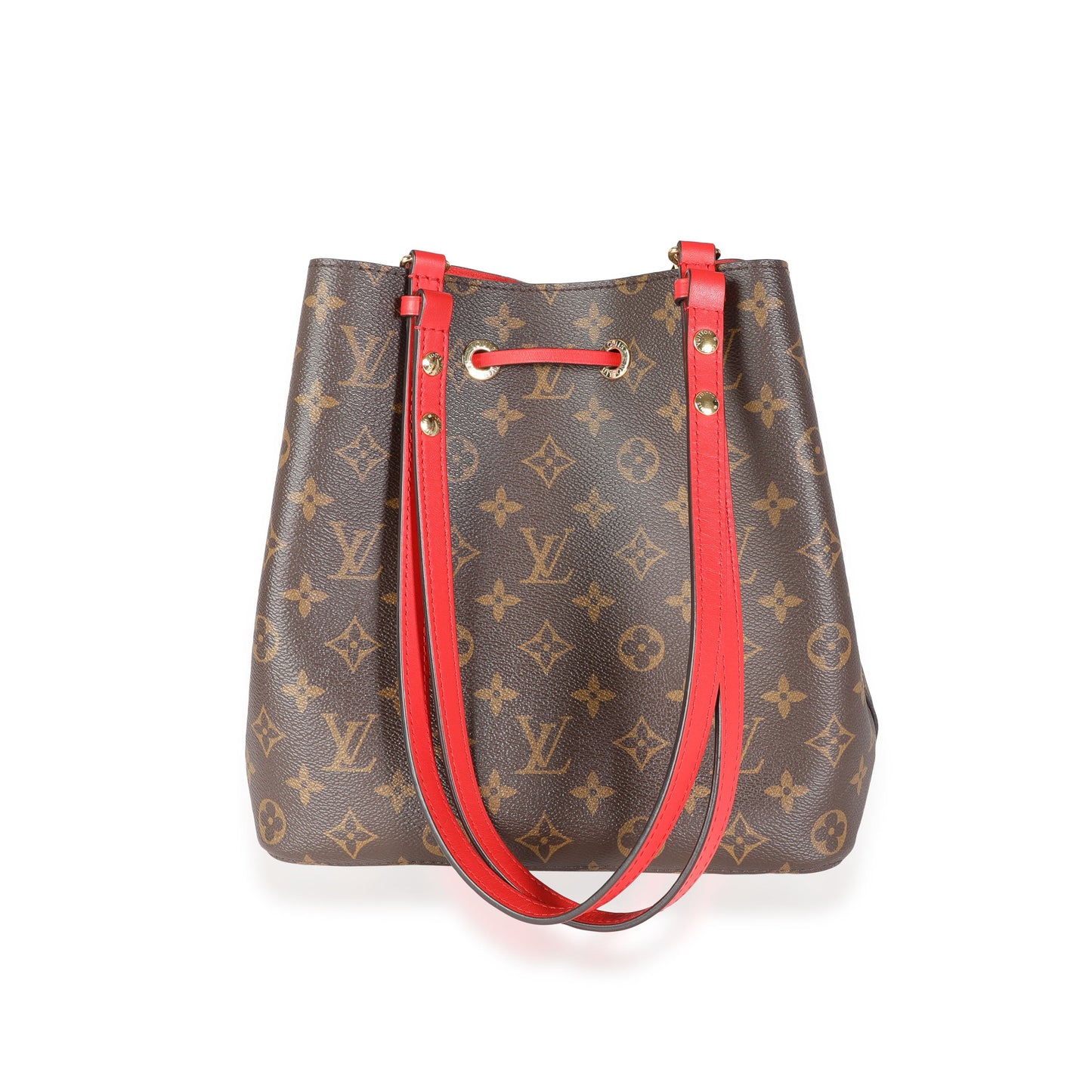 Louis Vuitton Louis Vuitton Monogram Canvas & Poppy NéoNoé