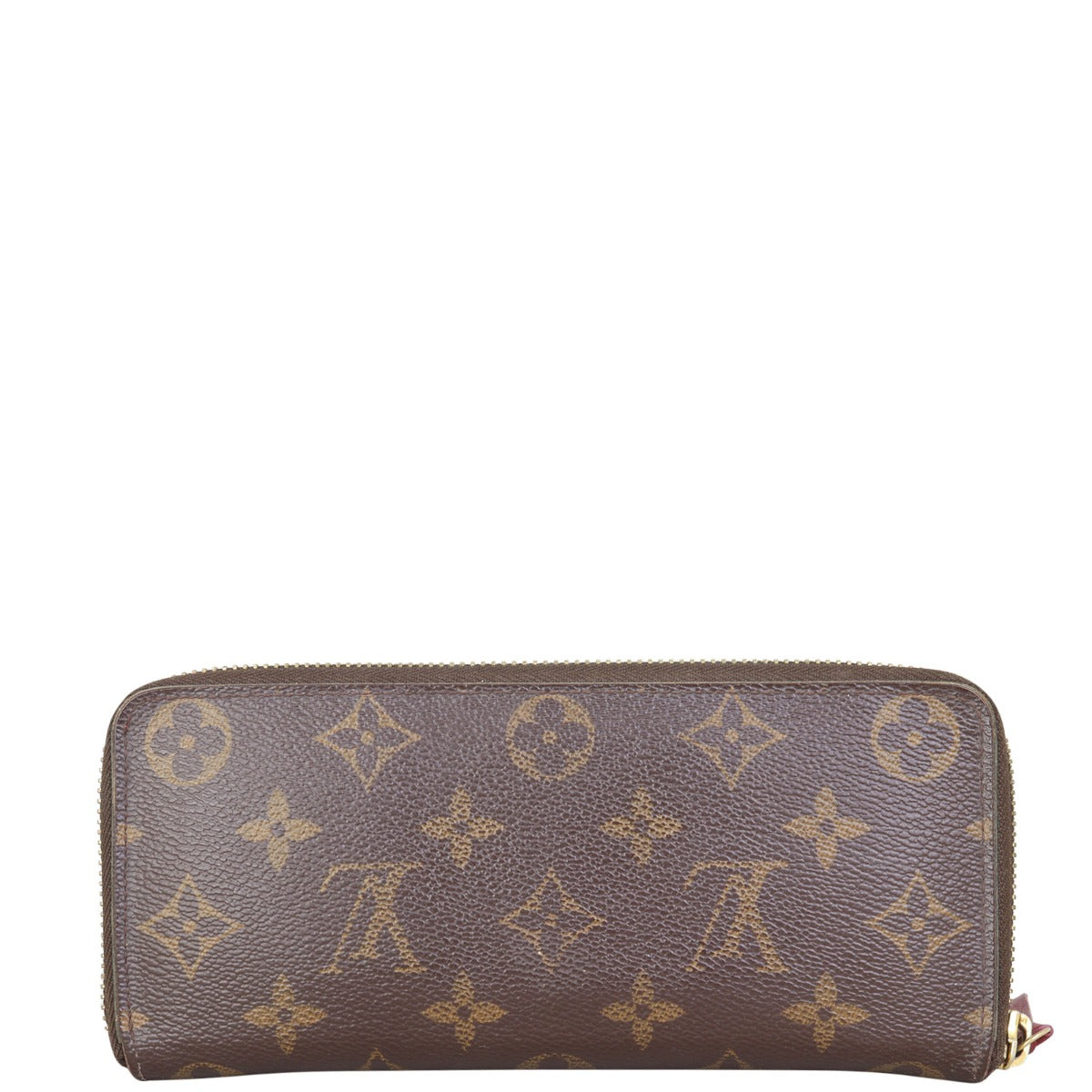 Louis Vuitton Clemence Wallet Monogram