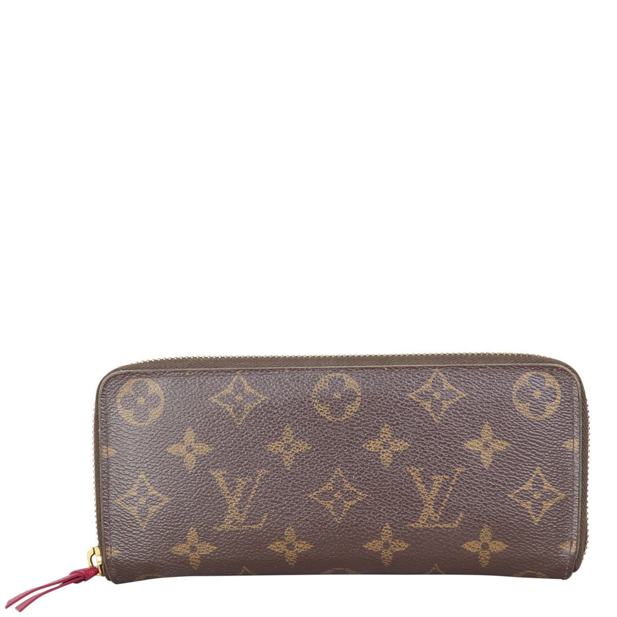 Louis Vuitton Clemence Wallet Monogram