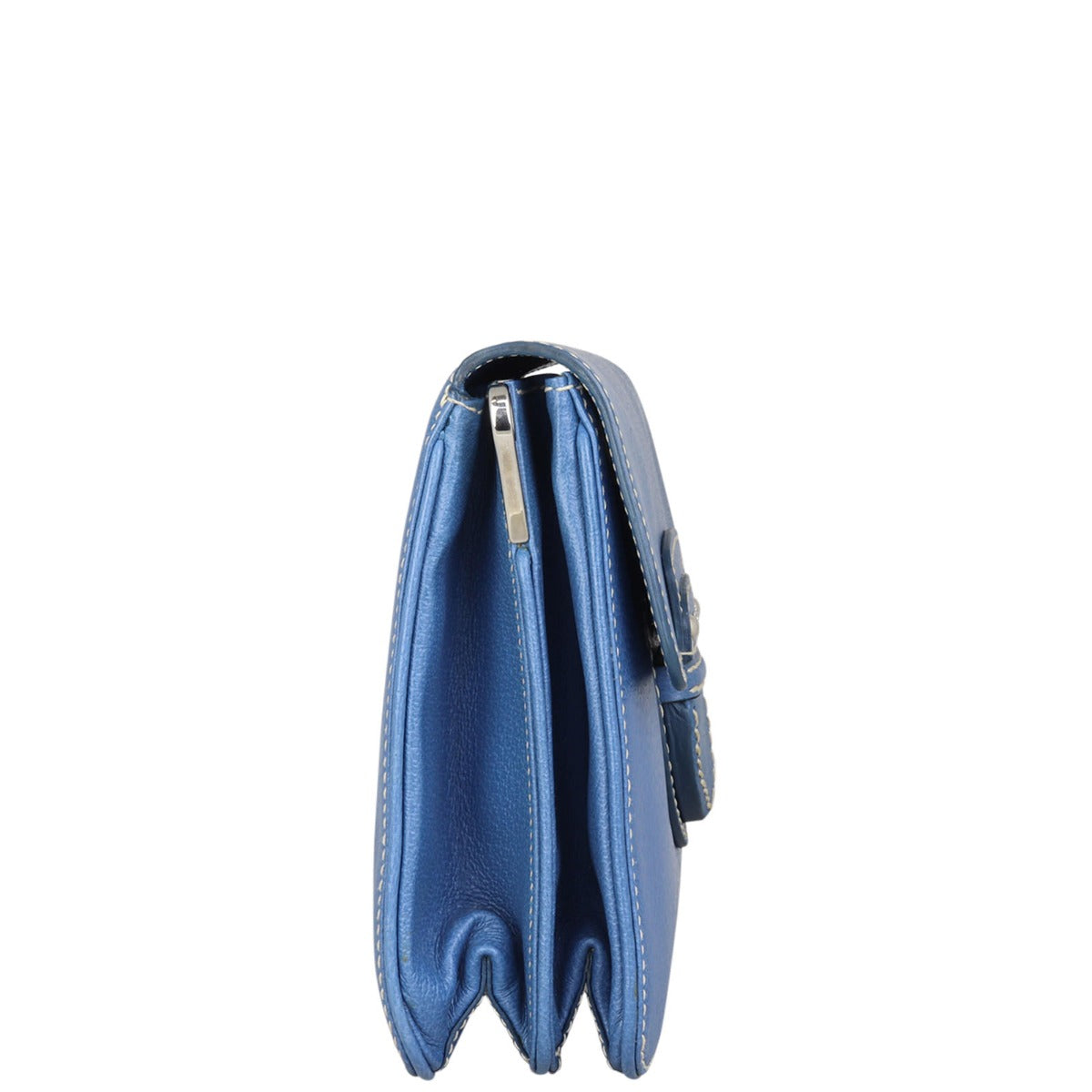 Prada Verde Cinghiale Flap Messenger Bag