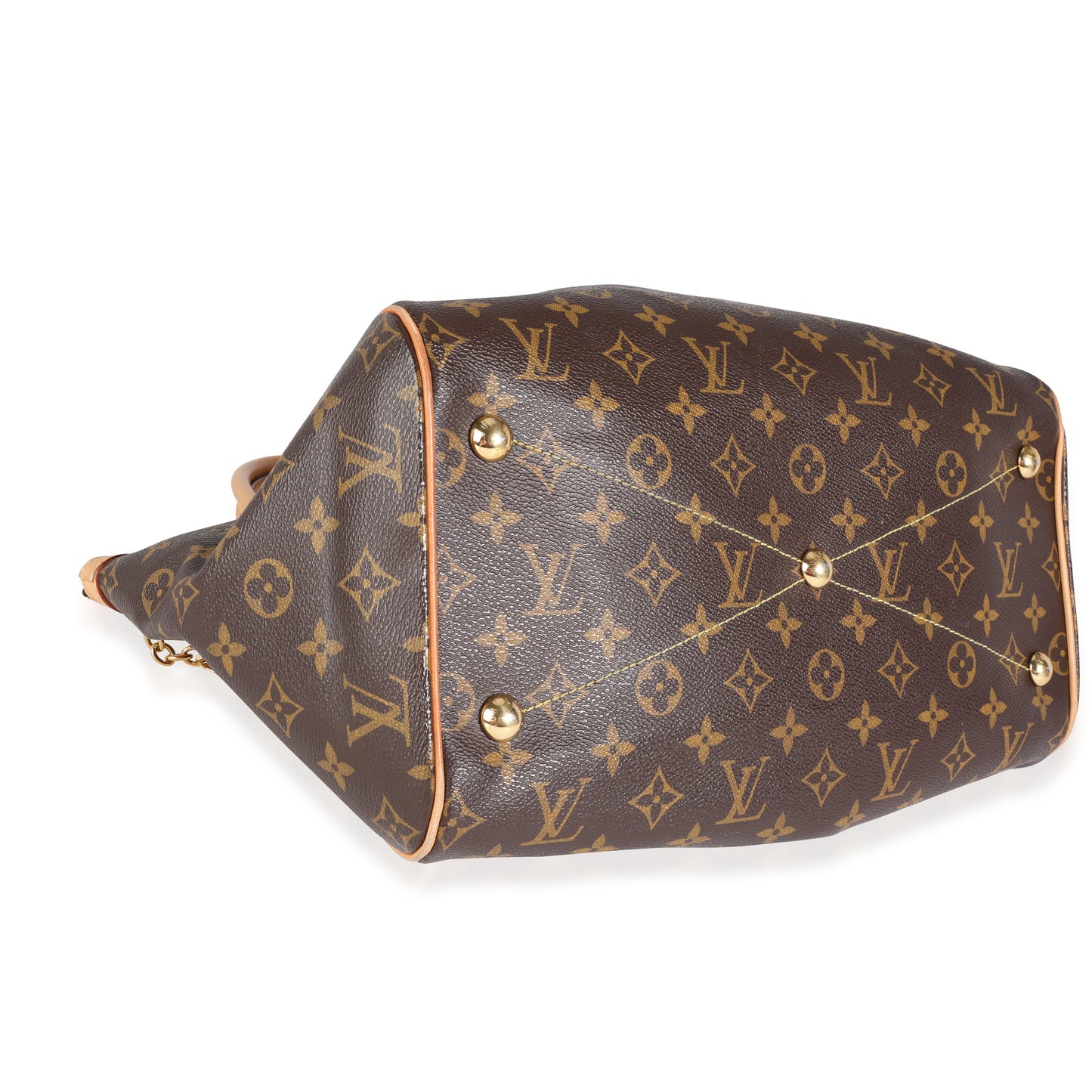 Louis Vuitton Louis Vuitton Monogram Canvas Tivoli GM