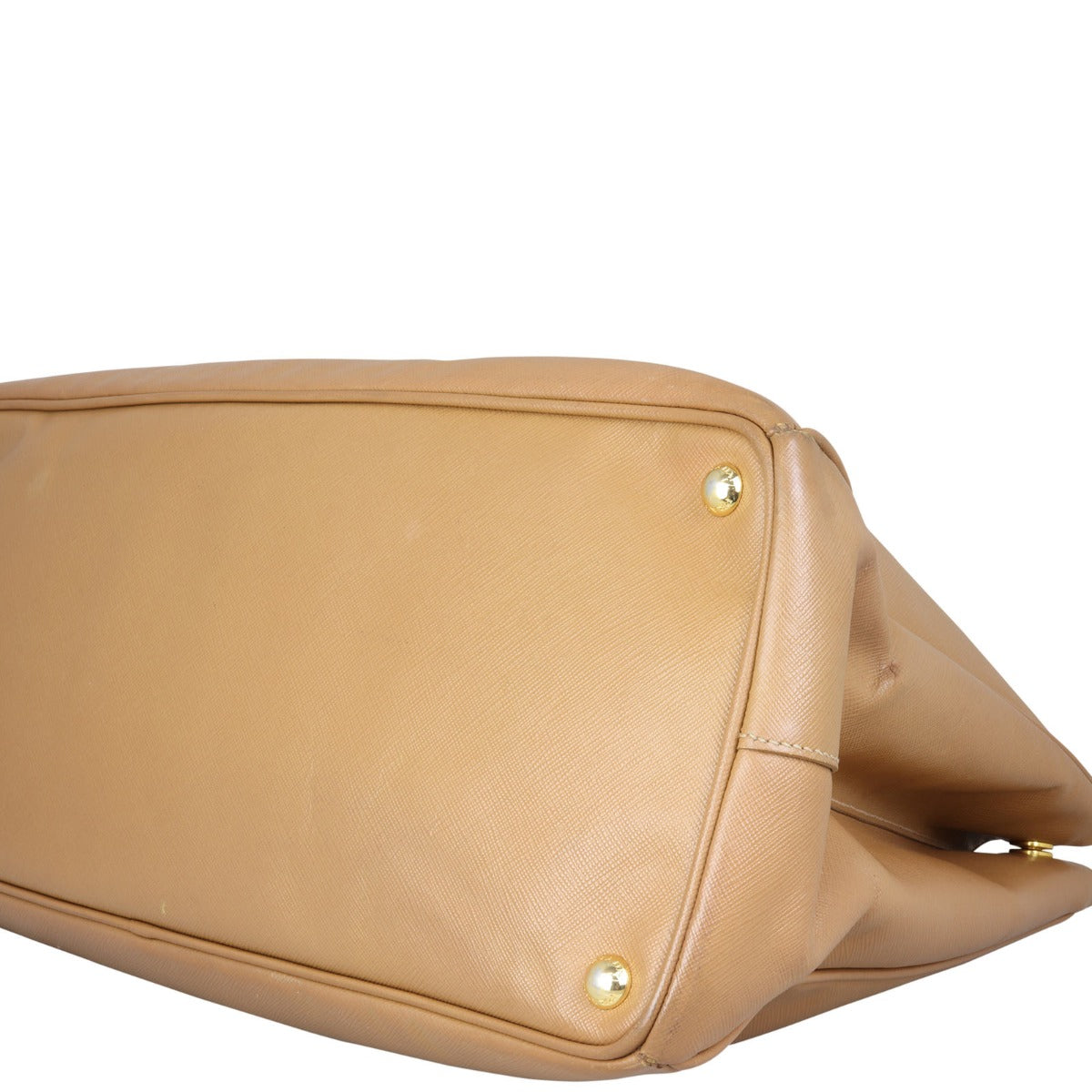 Prada Saffiano Lux Galleria Double Zip Tote Extra Large