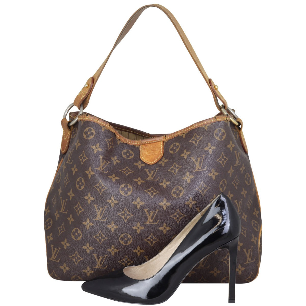 Louis Vuitton Delightful PM Monogram