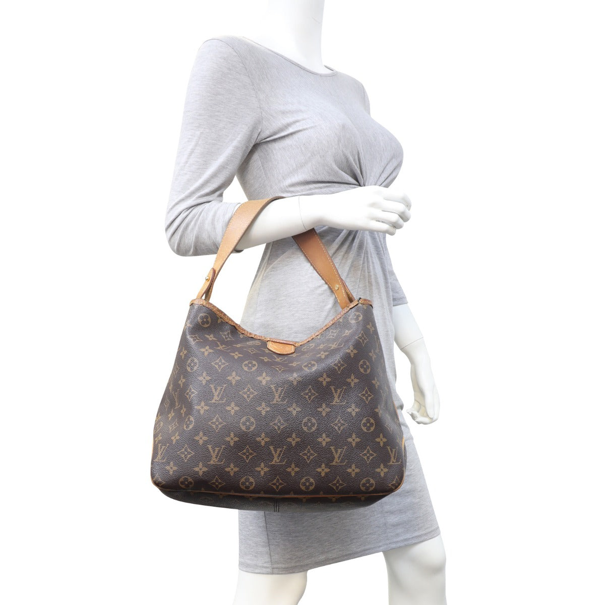 Louis Vuitton Delightful PM Monogram