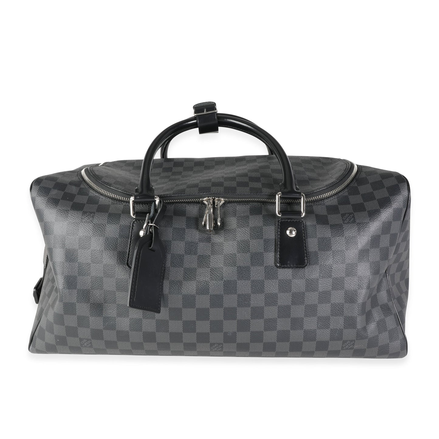 Louis Vuitton Louis Vuitton Damier Graphite Roadster 50