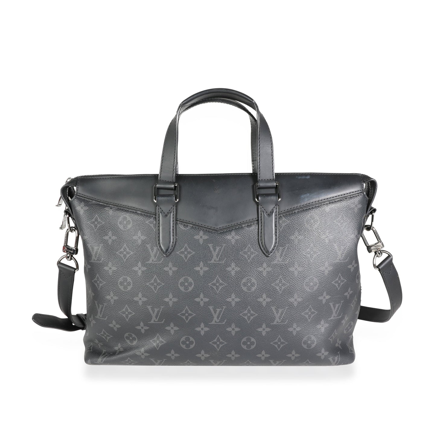 Louis Vuitton Louis Vuitton Monogram Eclipse Canvas Briefcase Explorer
