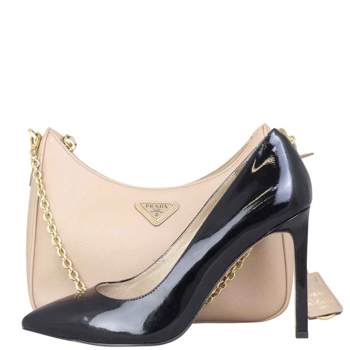 Prada Re-Edition 2005 Saffiano Shoulder Bag