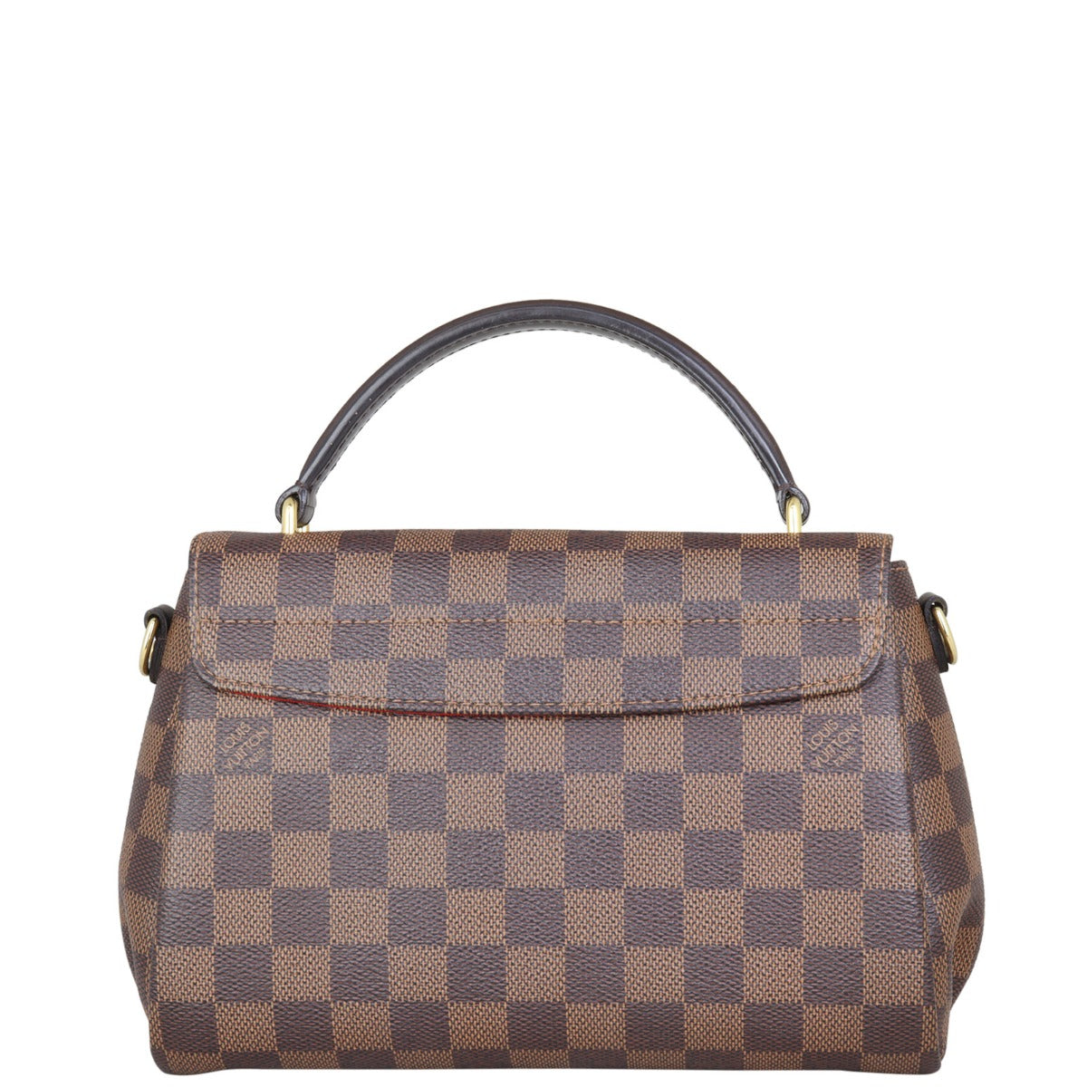 Louis Vuitton Croisette Damier Ebene