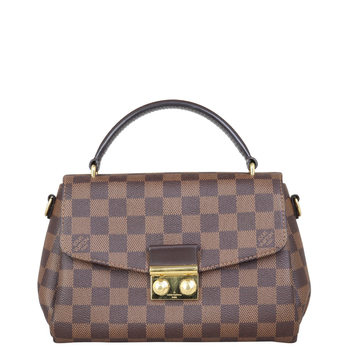 Louis Vuitton Croisette Damier Ebene