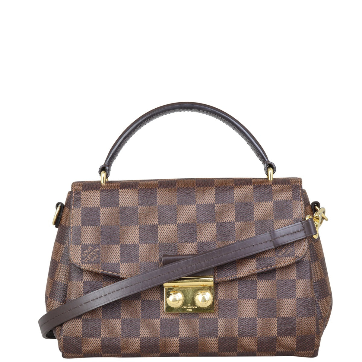 Louis Vuitton Croisette Damier Ebene