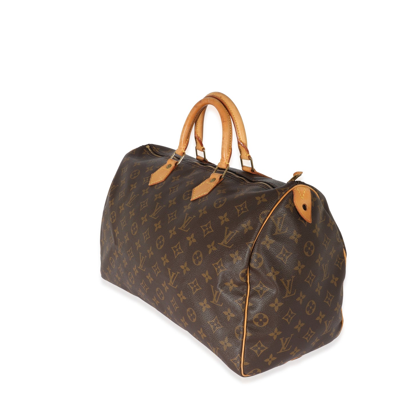Louis Vuitton Louis Vuitton Monogram Canvas Speedy 40