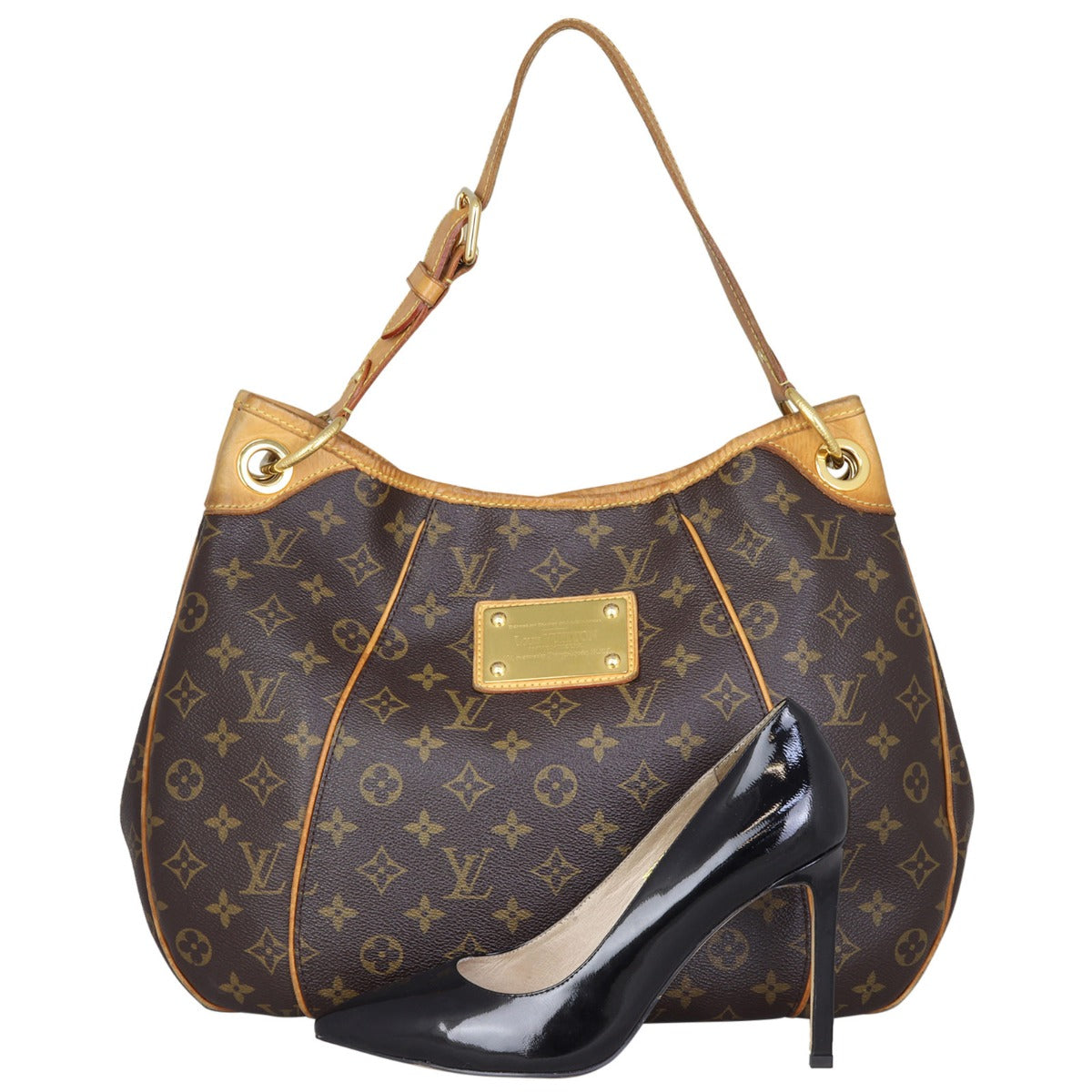 Louis Vuitton Galliera PM Monogram
