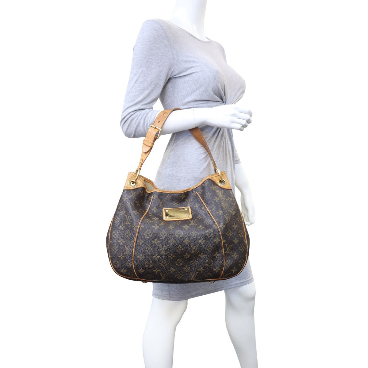 Louis Vuitton Galliera PM Monogram