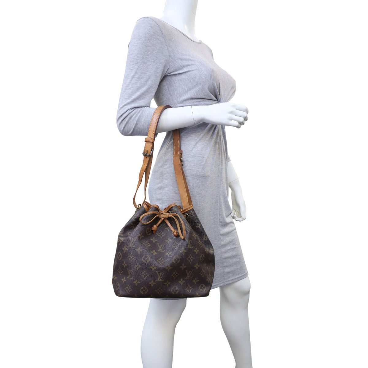Louis Vuitton Petit Noe Monogram