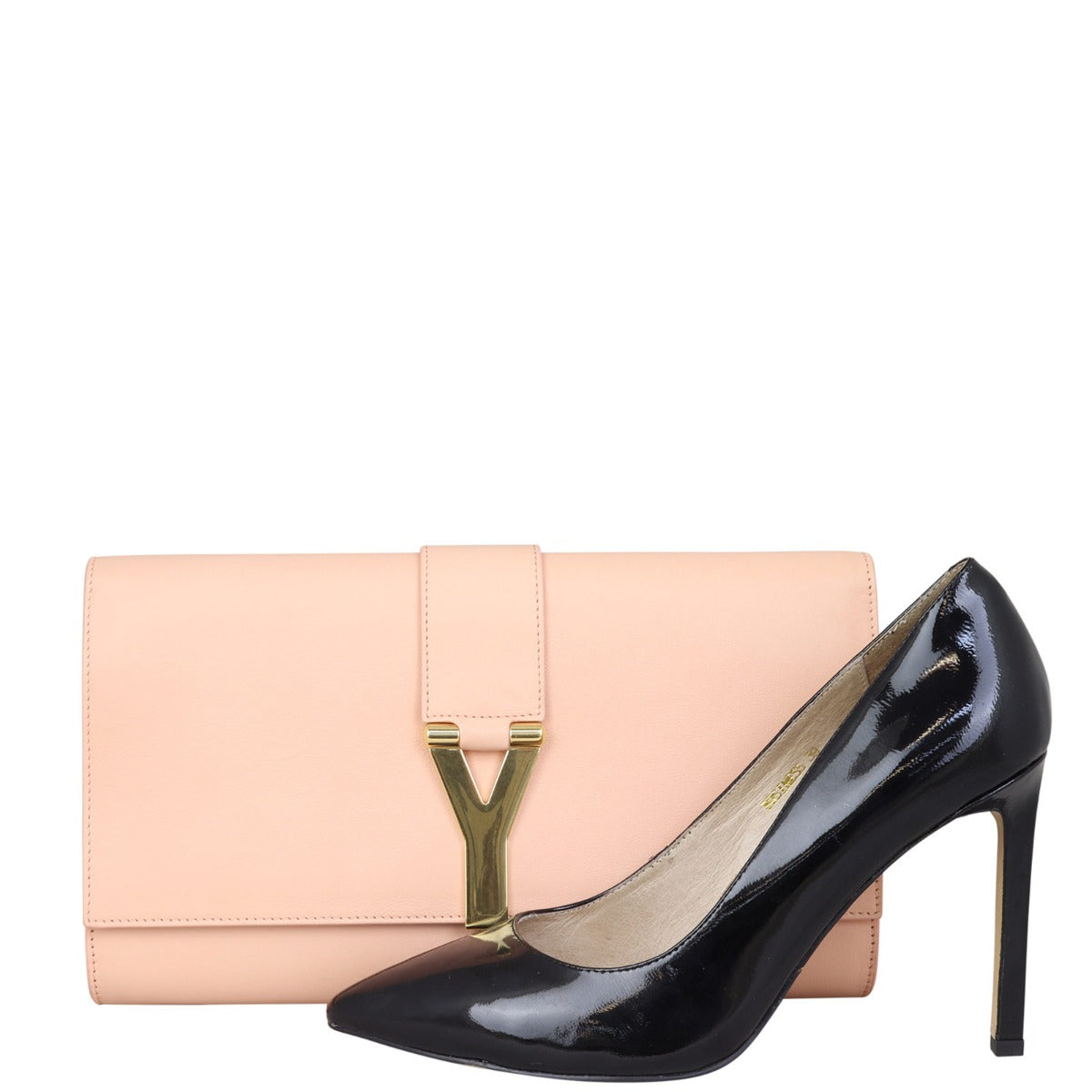 Saint Laurent Y Ligne Clutch