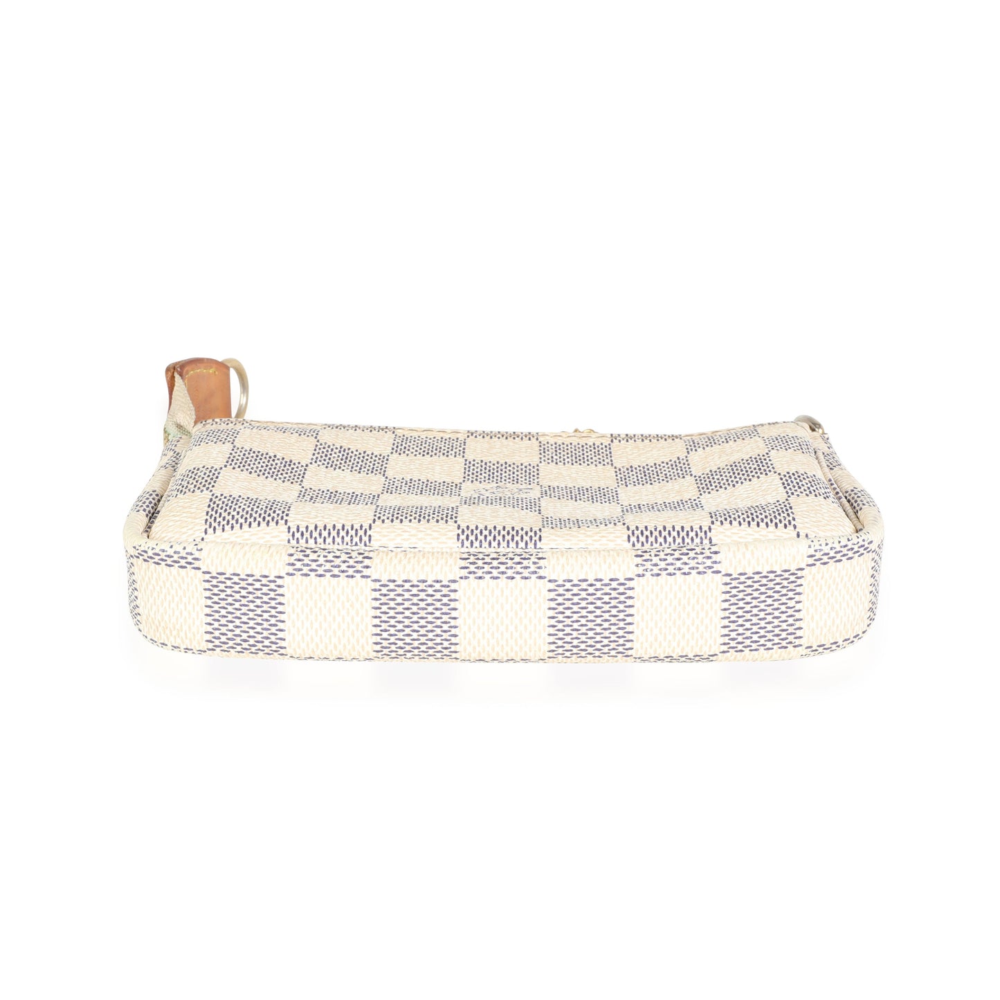 Louis Vuitton Louis Vuitton Damier Azur Mini Pochette Accessoires