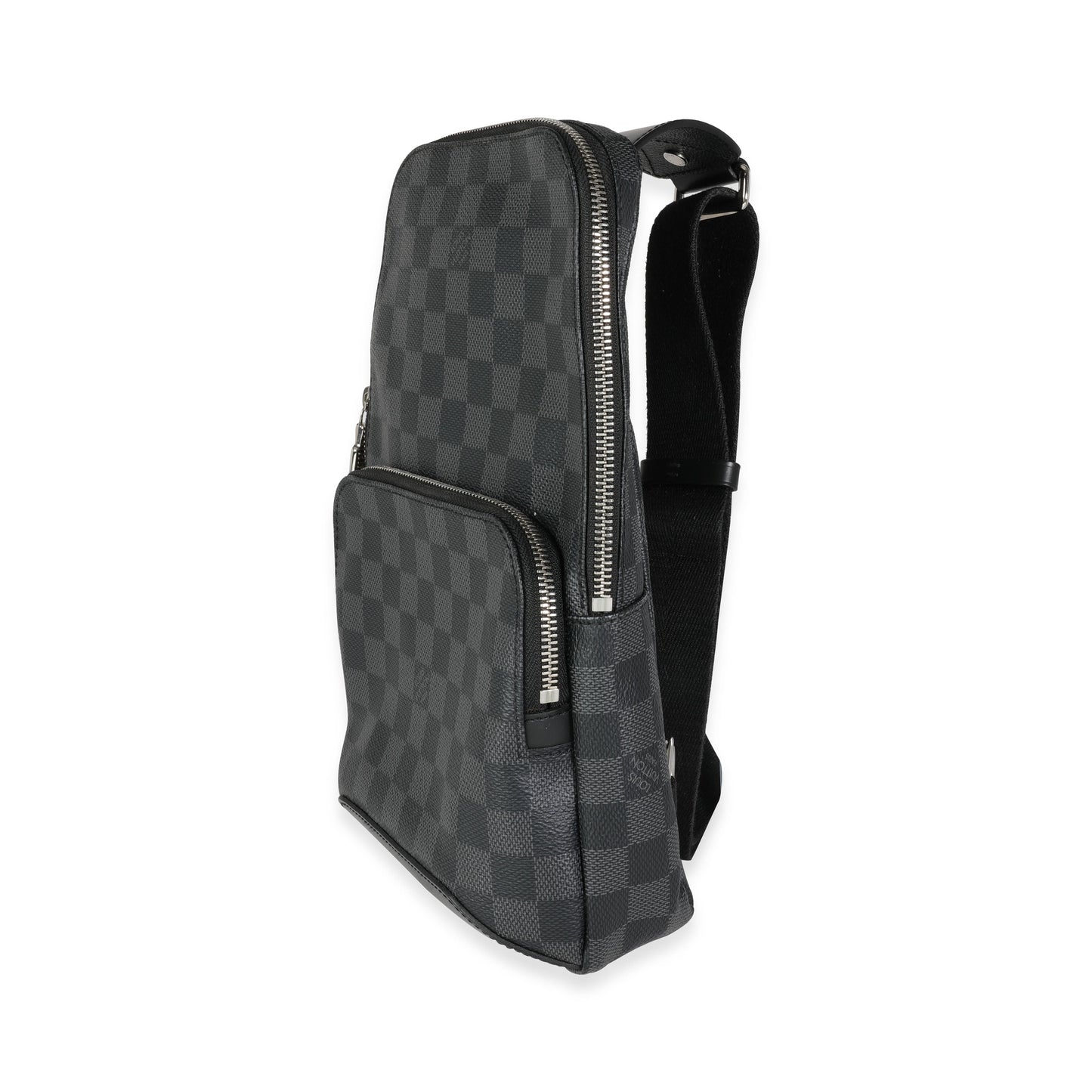Louis Vuitton Louis Vuitton Damier Graphite Avenue Sling Bag