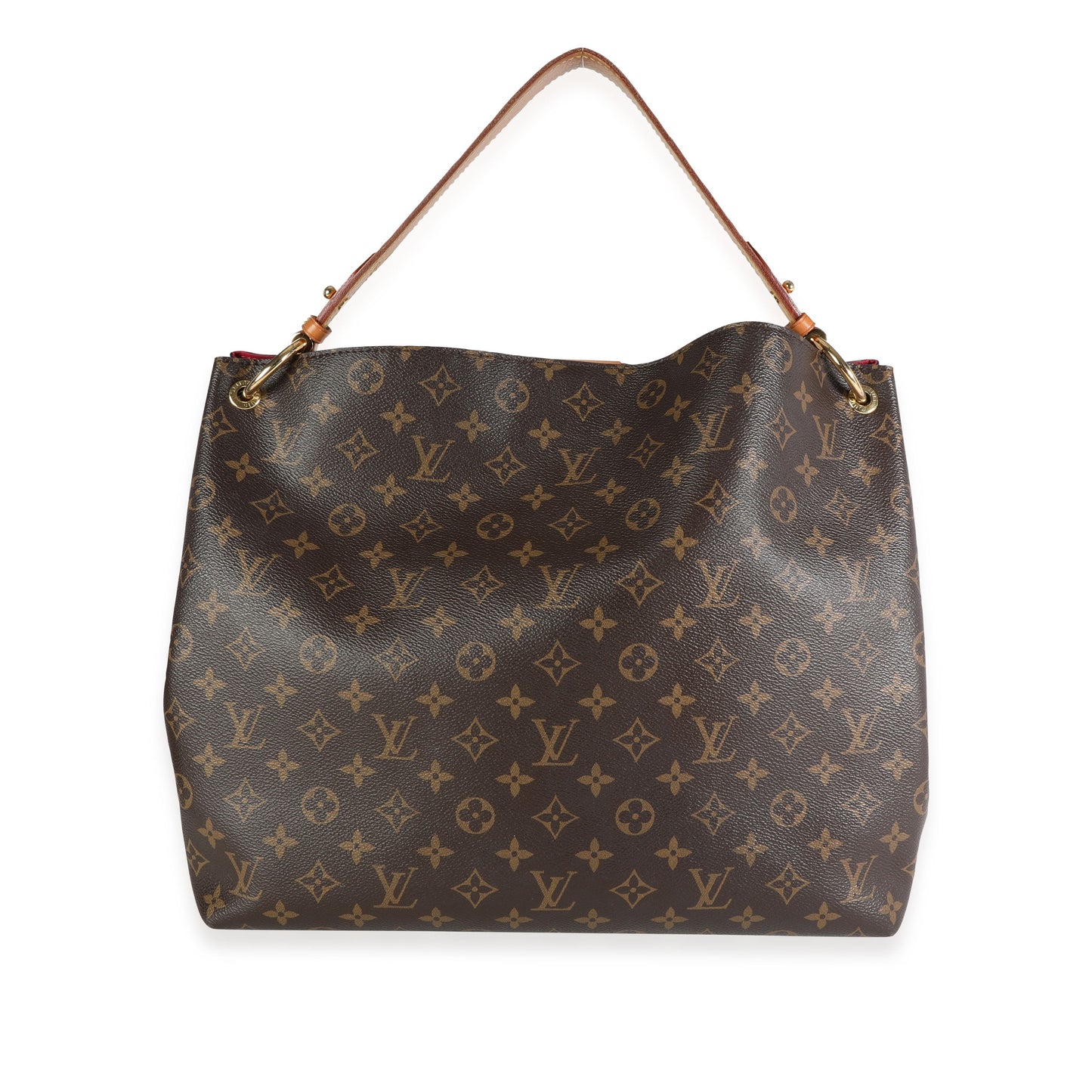 Louis Vuitton Louis Vuitton Monogram Canvas Graceful MM