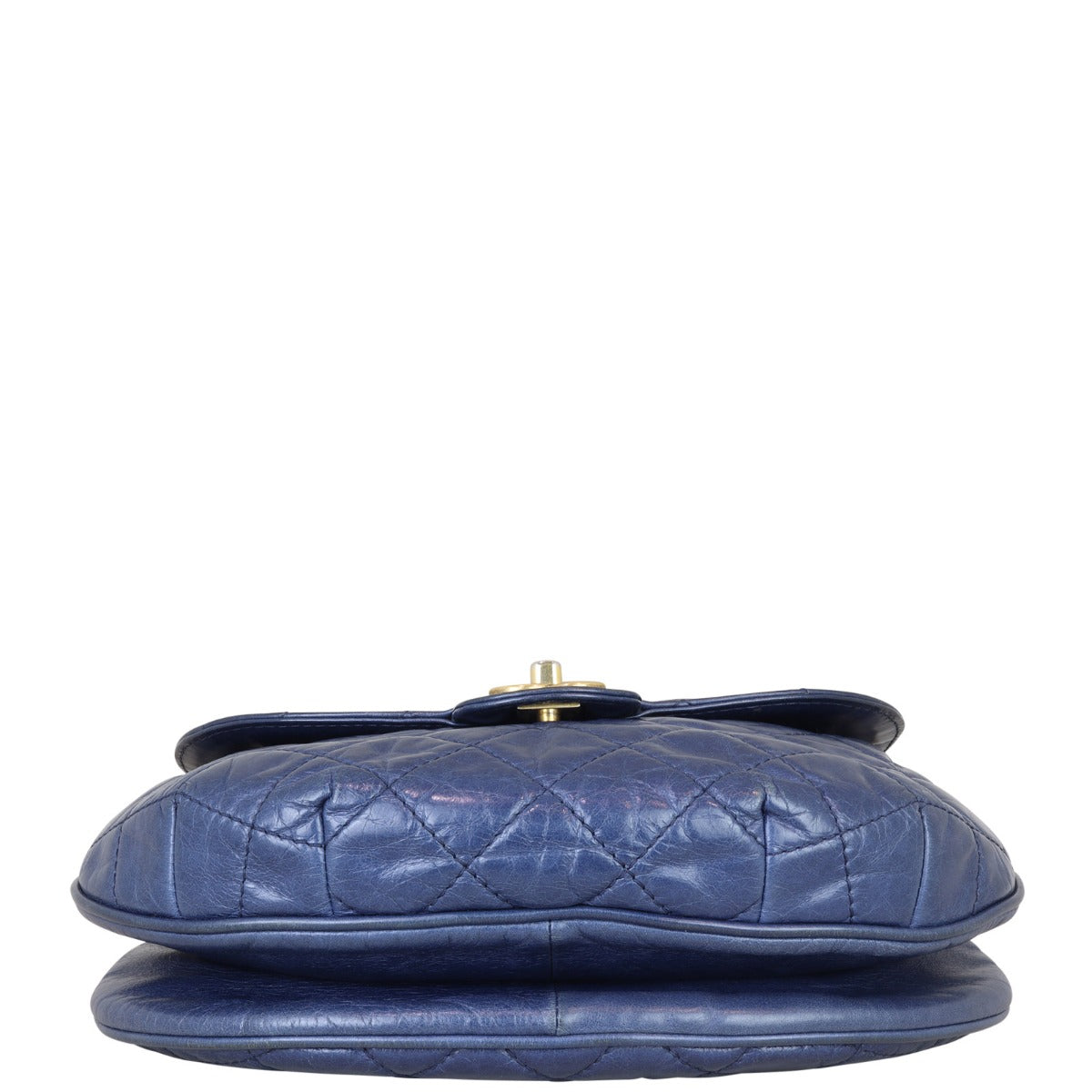 Chanel Coco Pleats Flap Shoulder Bag