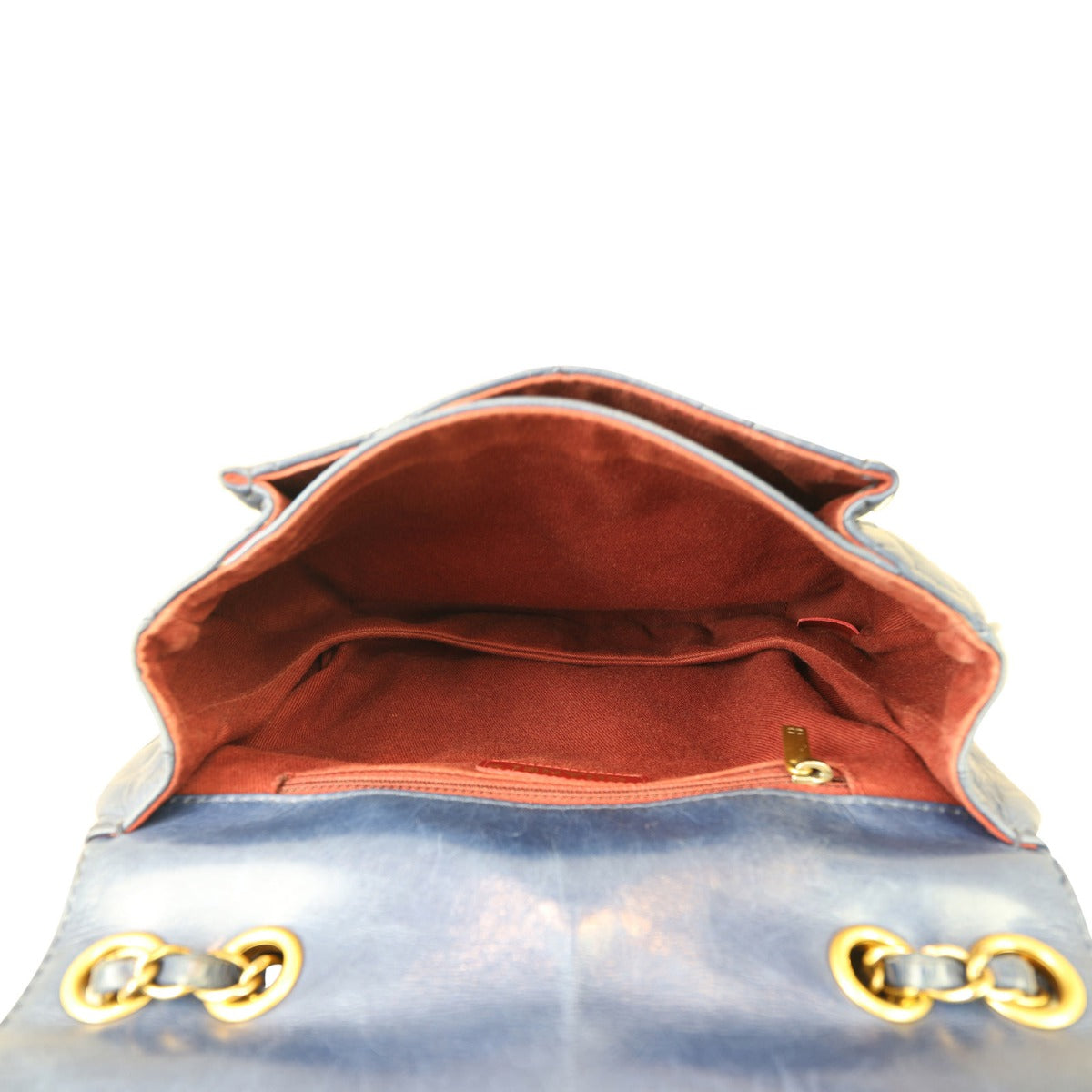 Chanel Coco Pleats Flap Shoulder Bag