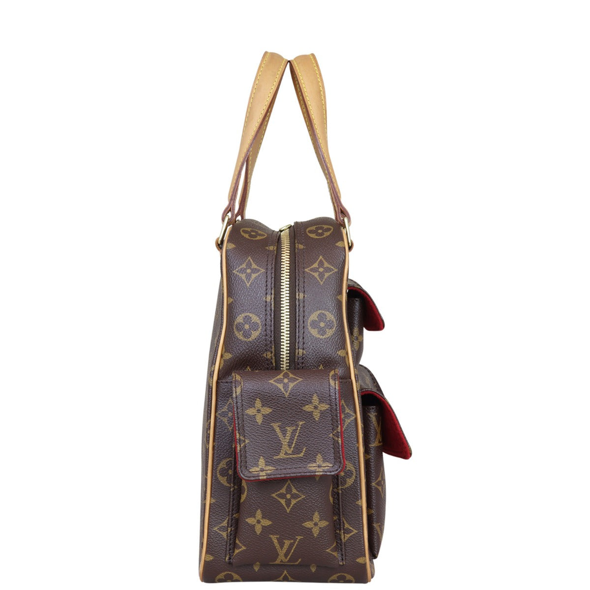 Louis Vuitton Excentri-Cite Monogram