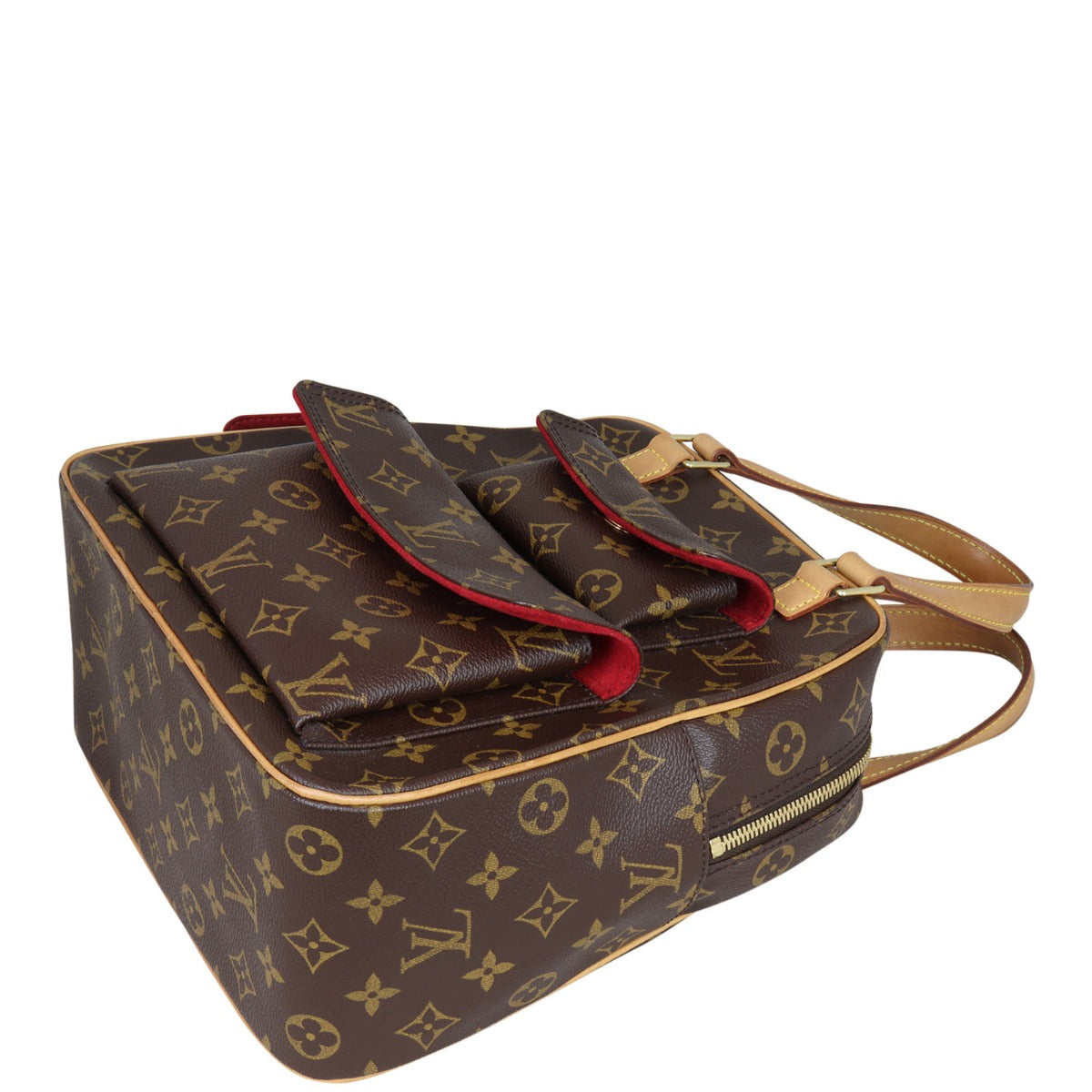 Louis Vuitton Excentri-Cite Monogram