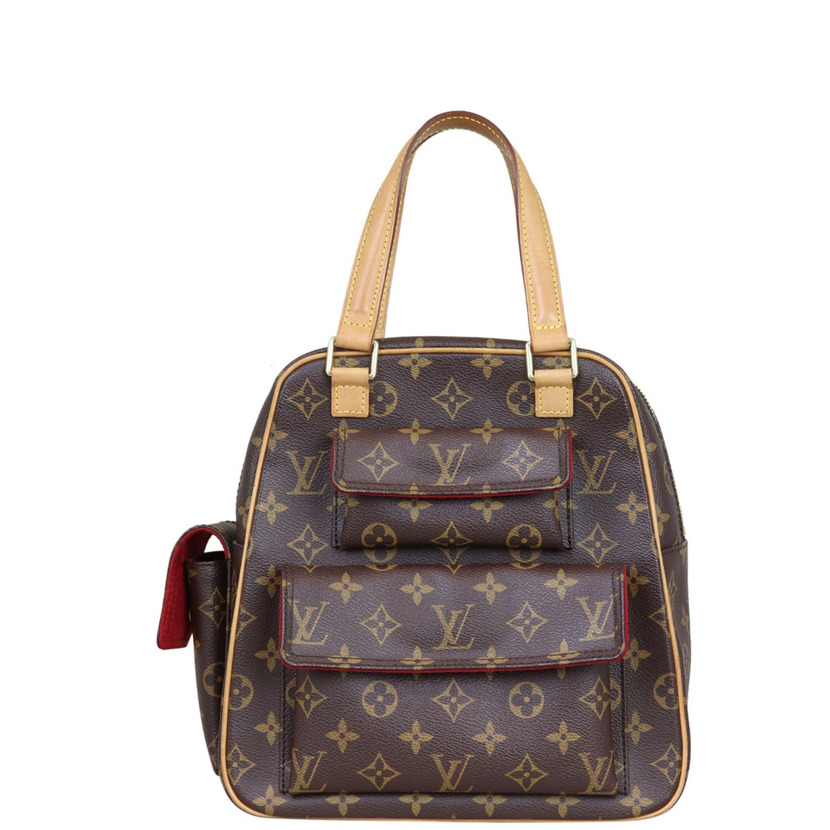 Louis Vuitton Excentri-Cite Monogram