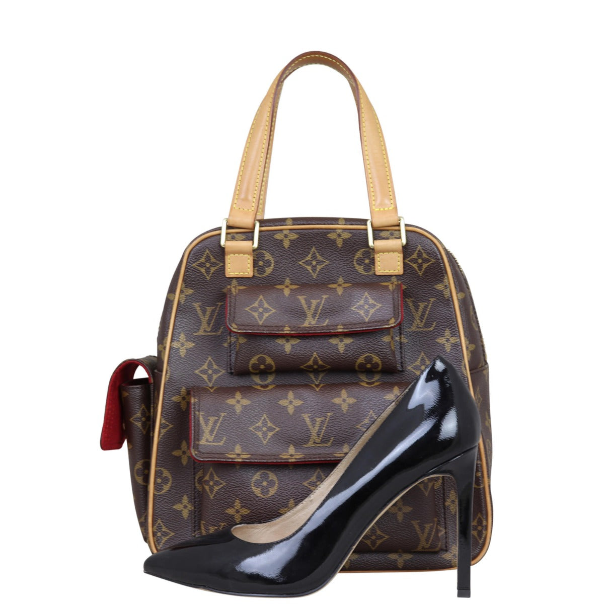 Louis Vuitton Excentri-Cite Monogram