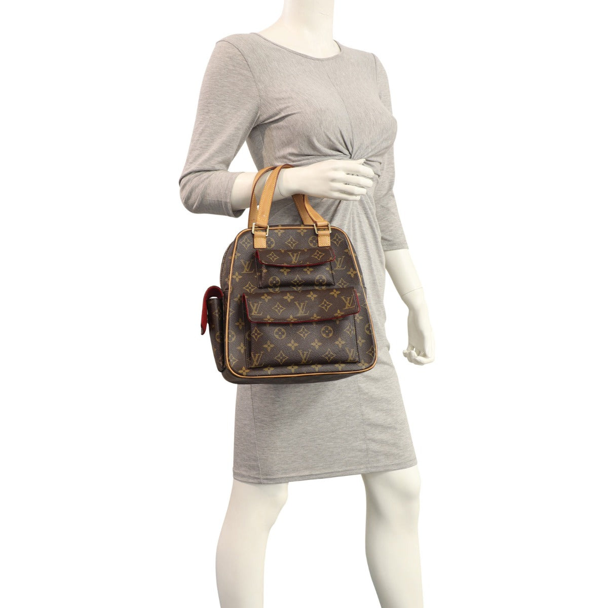 Louis Vuitton Excentri-Cite Monogram