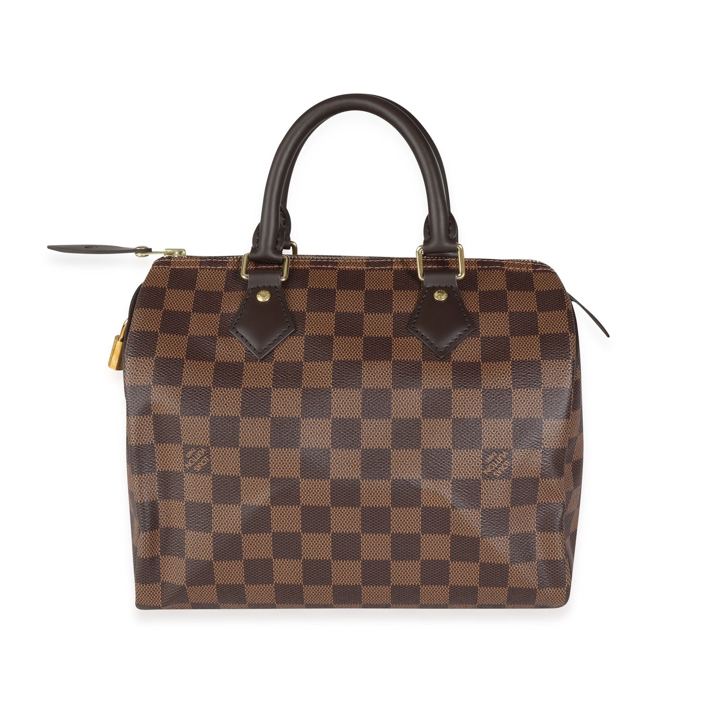 Louis Vuitton Louis Vuitton Damier Ebene Speedy 25