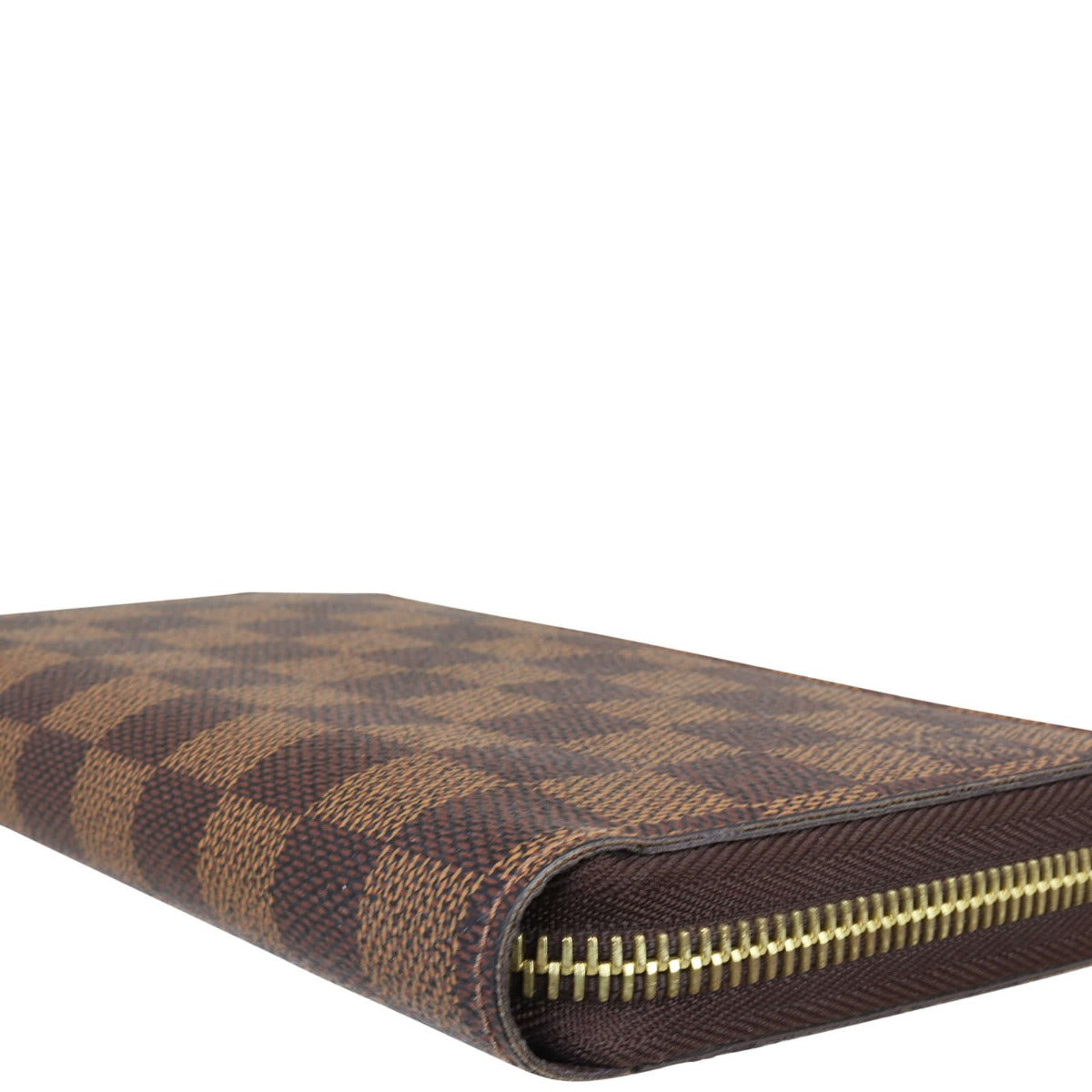 Louis Vuitton Zippy Wallet Damier Ebene