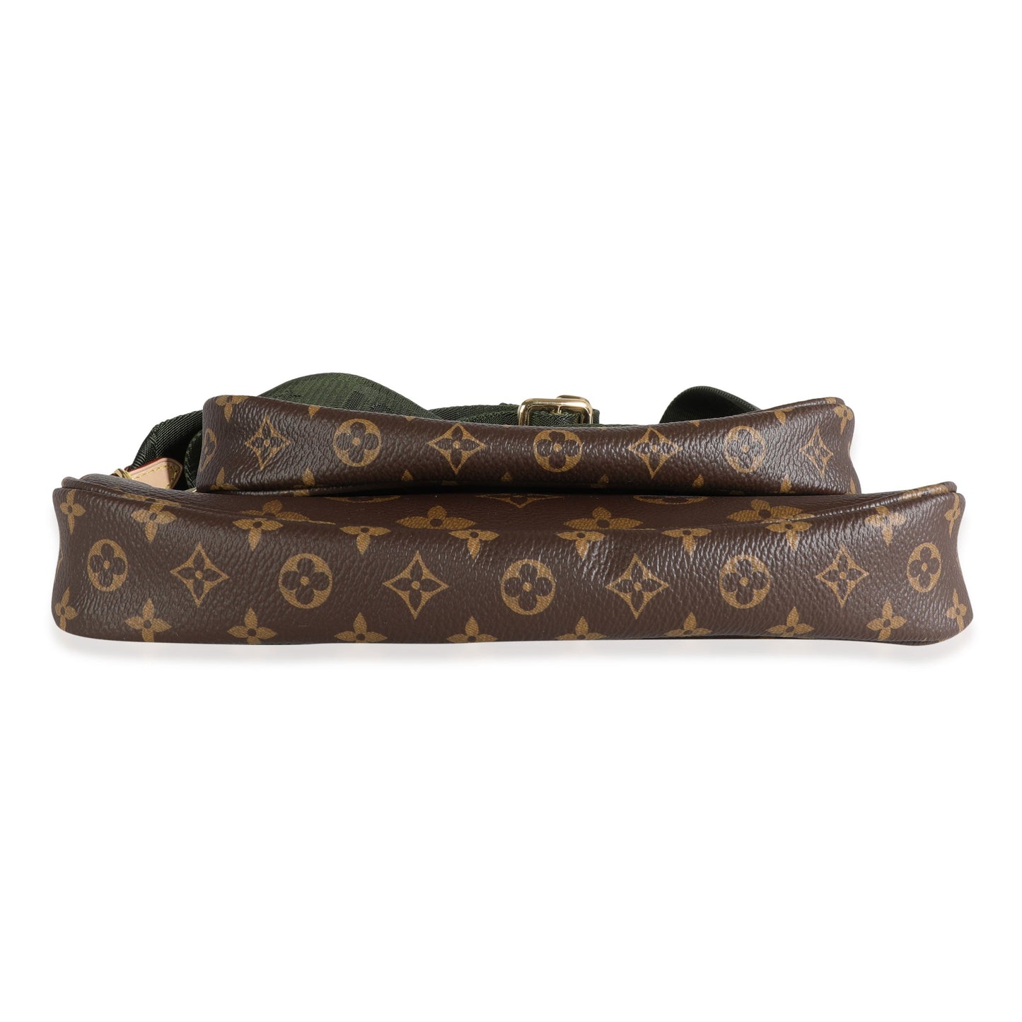 Louis Vuitton Louis Vuitton Monogram Canvas & Khaki Multi-Pochette Accessoires