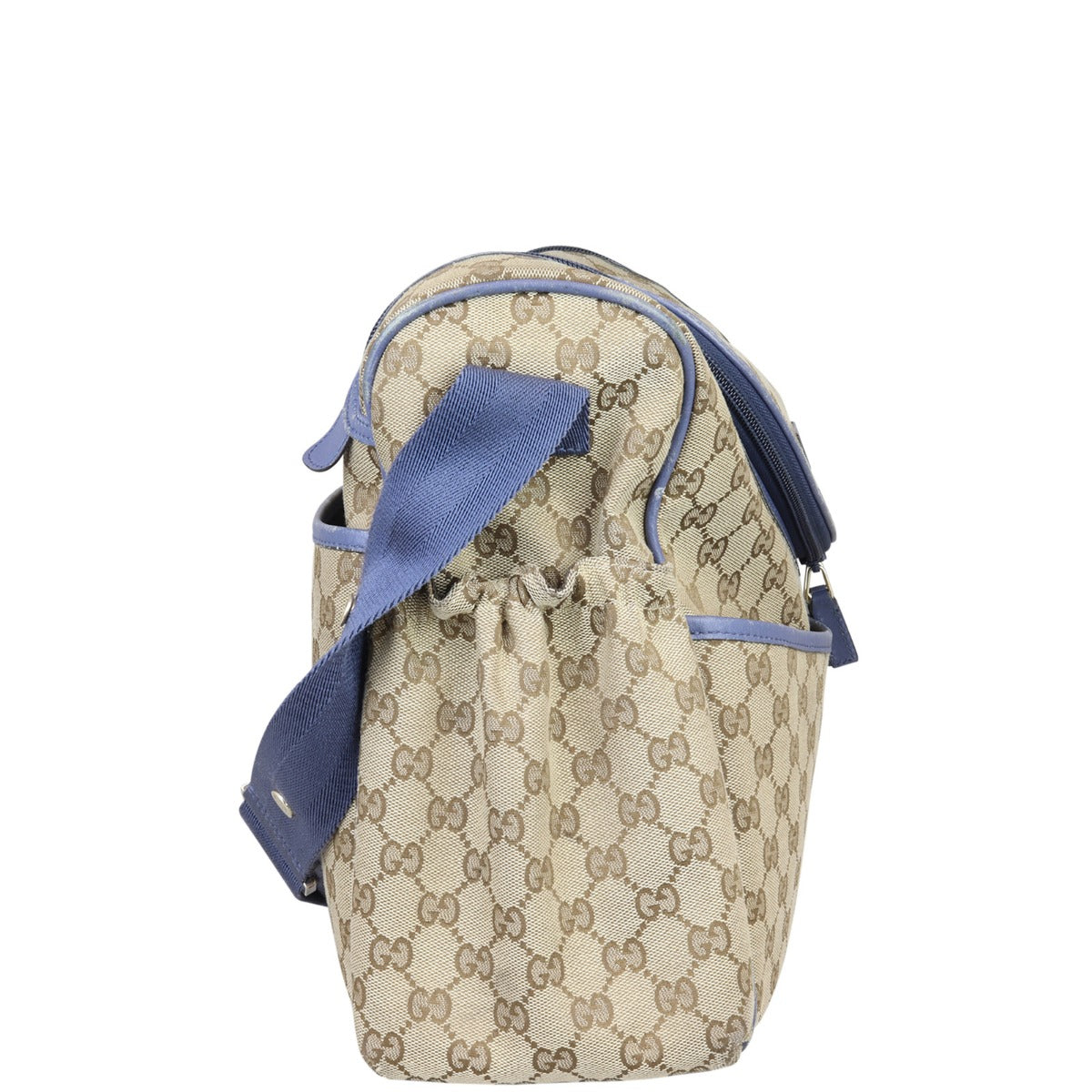 Gucci GG Supreme Diaper Bag