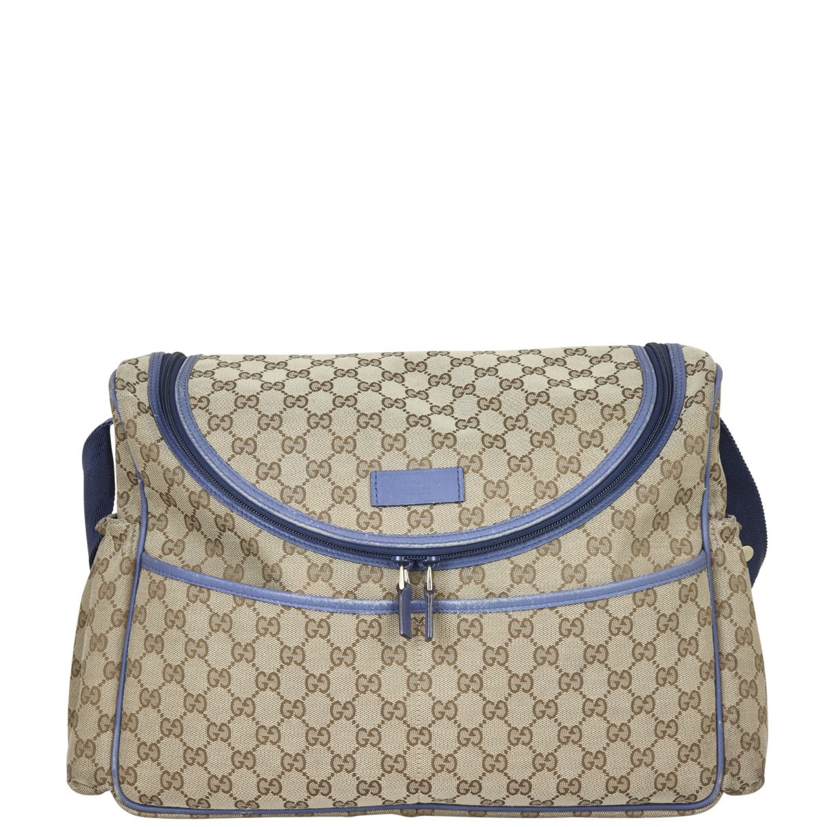 Gucci GG Supreme Diaper Bag