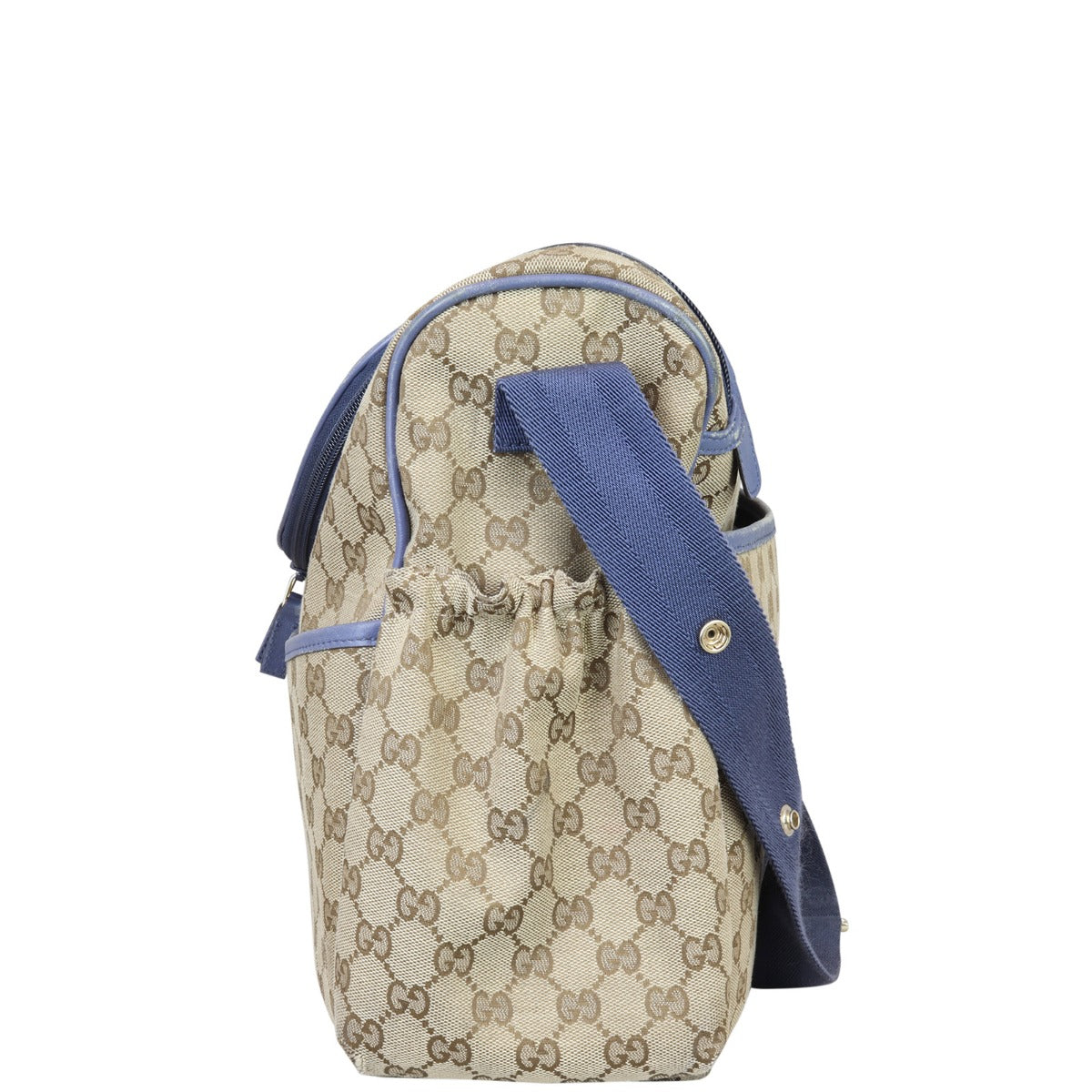 Gucci GG Supreme Diaper Bag