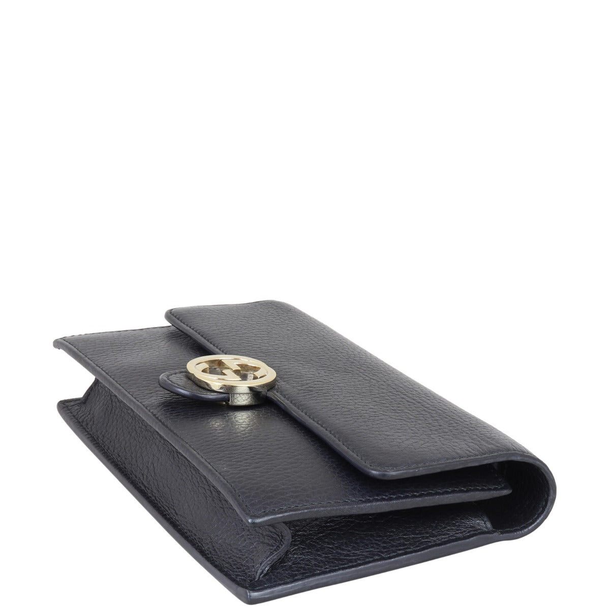 Gucci Interlocking G Wallet on Chain