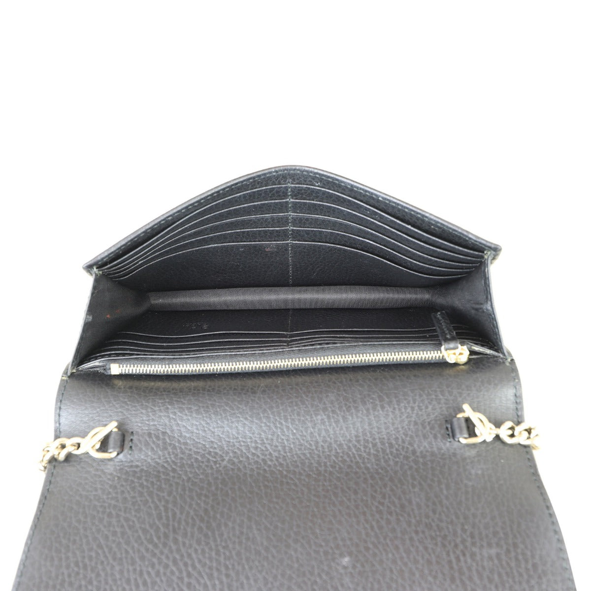 Gucci Interlocking G Wallet on Chain
