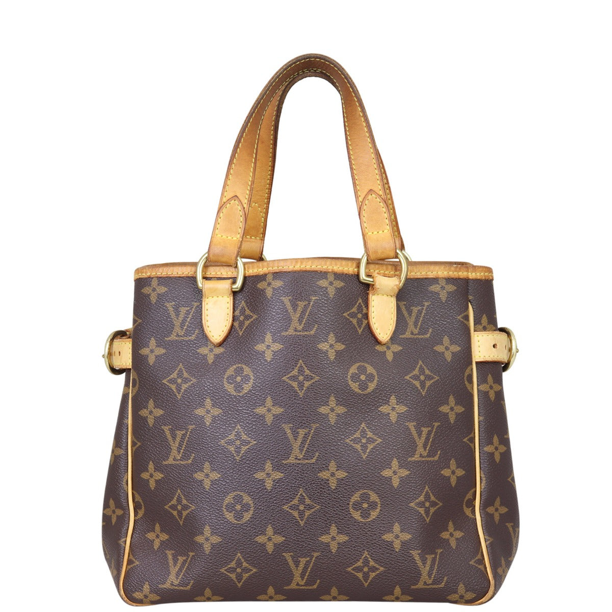 Louis Vuitton Batignolles Vertical PM Monogram