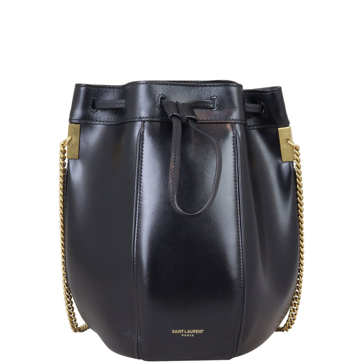 Saint Laurent Talitha Bucket Bag Small