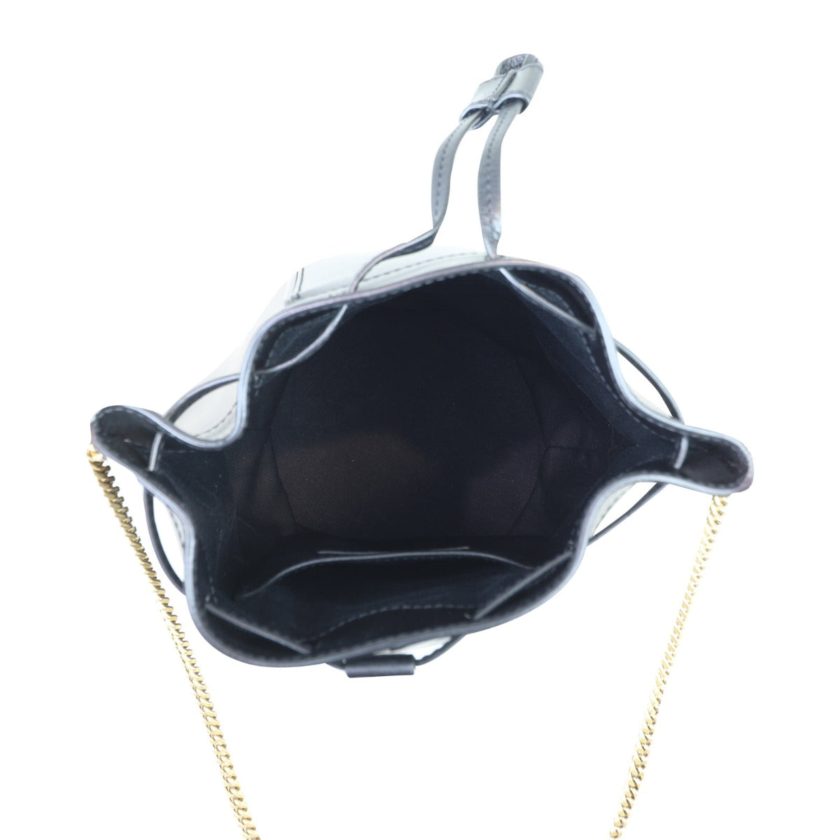 Saint Laurent Talitha Bucket Bag Small