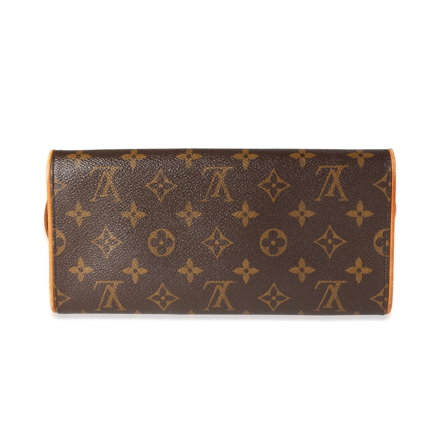 Louis Vuitton Louis Vuitton Monogram Canvas Twin Pochette GM