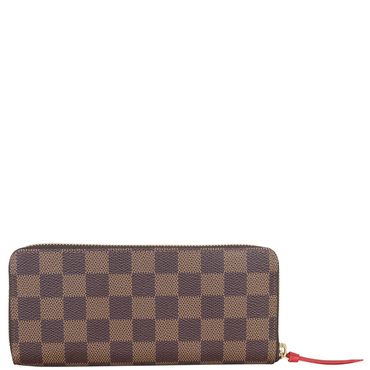Louis Vuitton Clemence Wallet Damier Ebene
