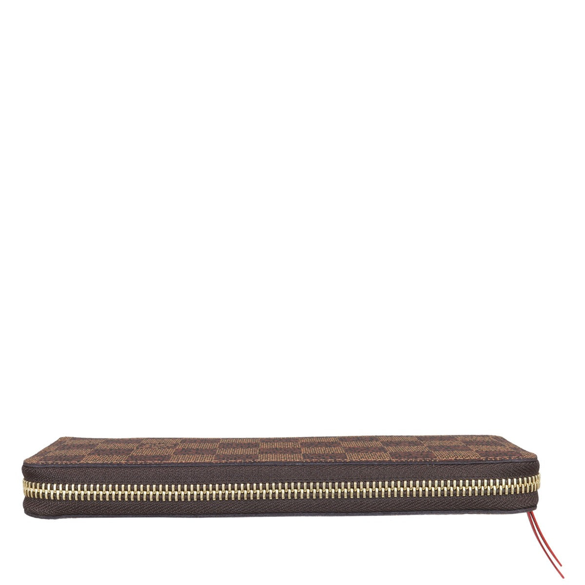 Louis Vuitton Clemence Wallet Damier Ebene