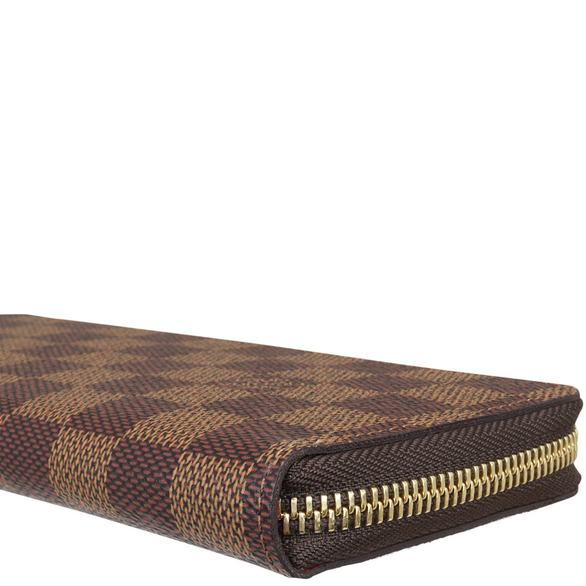 Louis Vuitton Clemence Wallet Damier Ebene