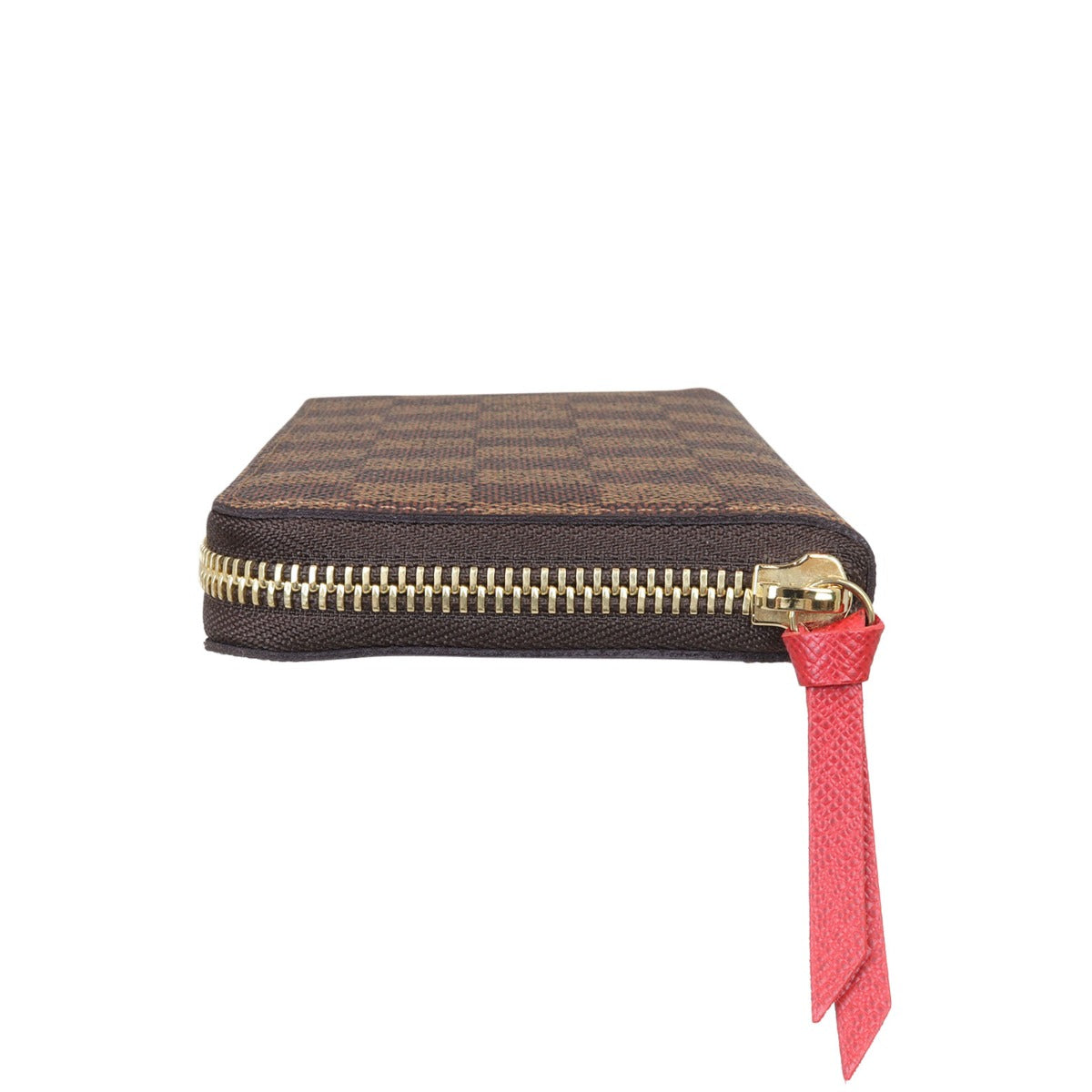 Louis Vuitton Clemence Wallet Damier Ebene