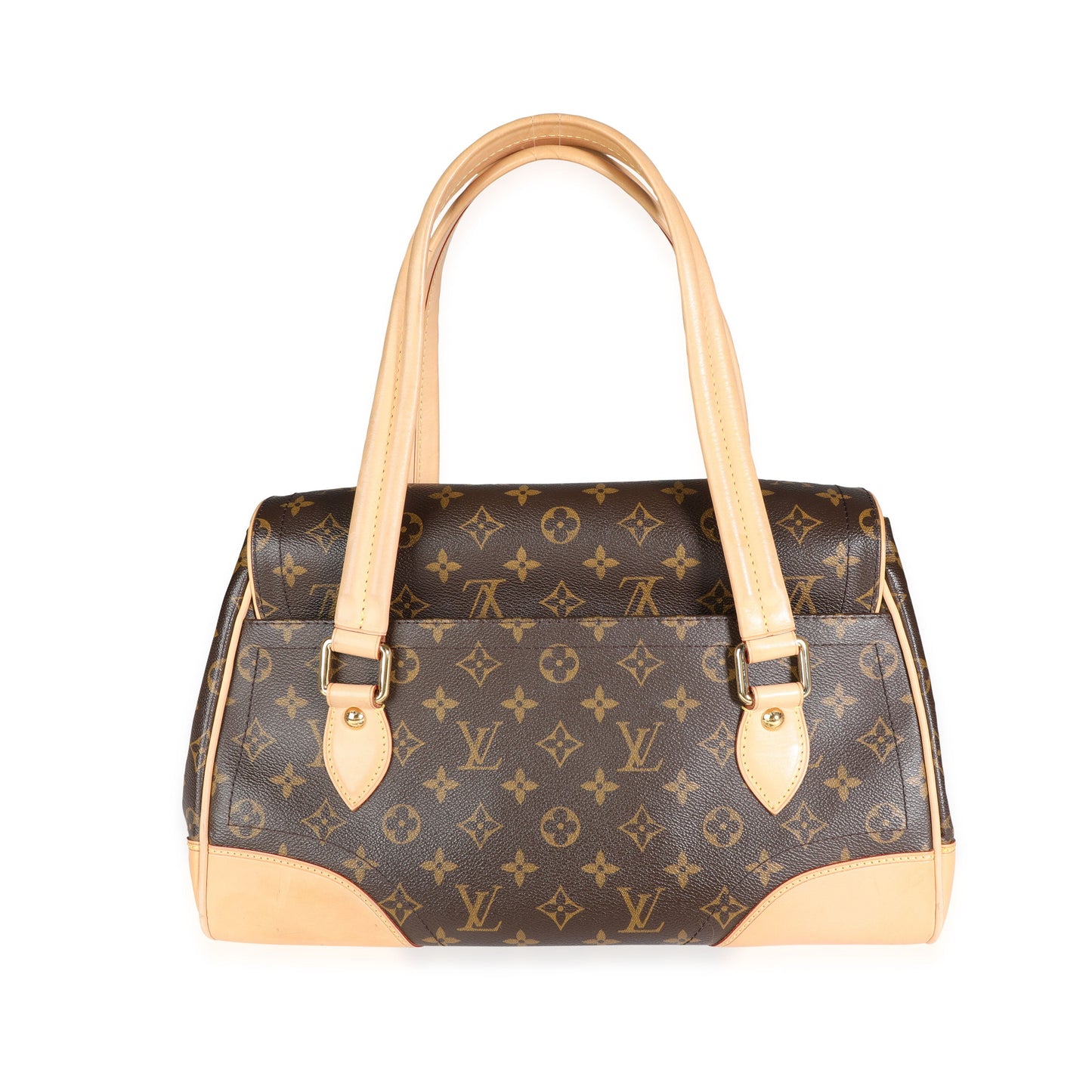 Louis Vuitton Louis Vuitton Monogram Canvas Beverly GM