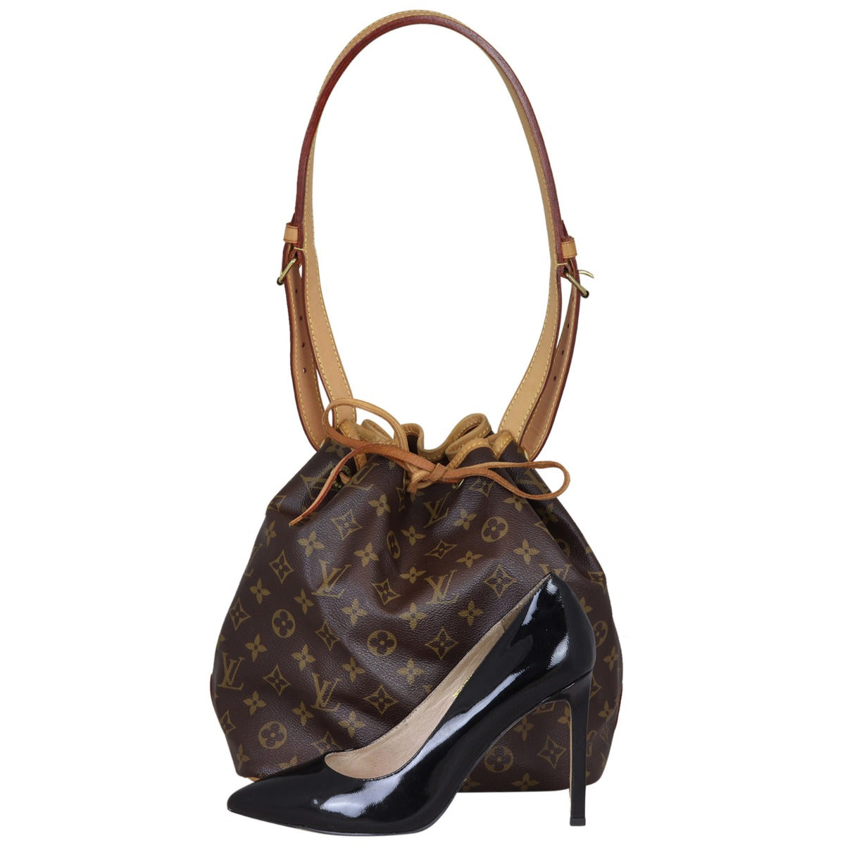 Louis Vuitton Petit Noe Monogram